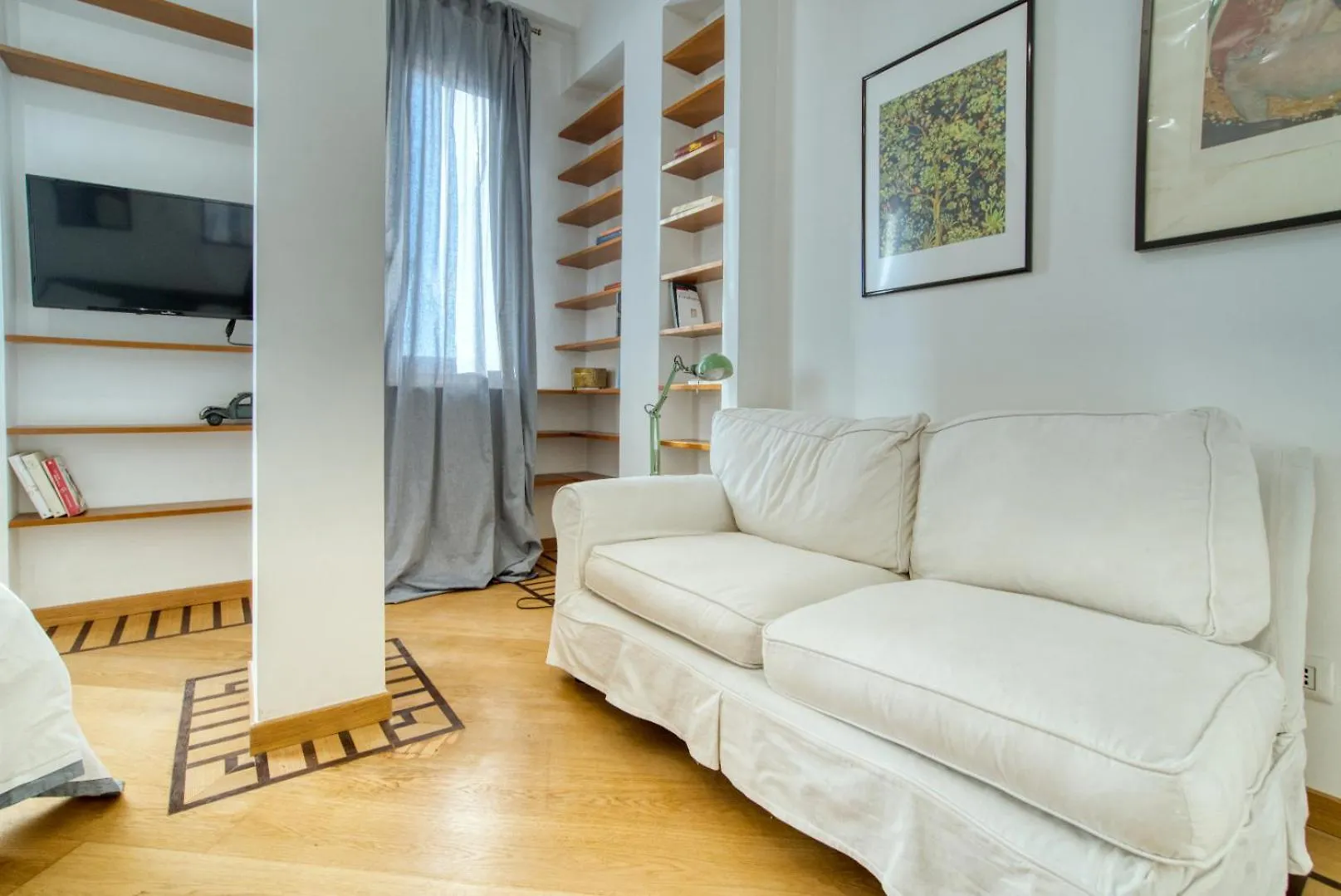 Apartament Spacious Penthouse With Panoramic Terrace - 20 Minutes From San Siro & Duomo Mediolan Włochy